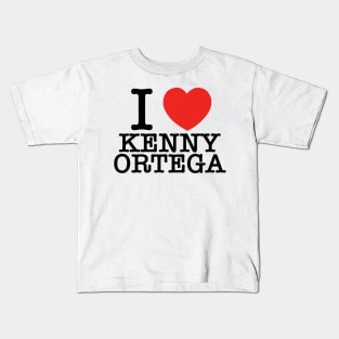 The Ortega Tee Kids T-Shirt